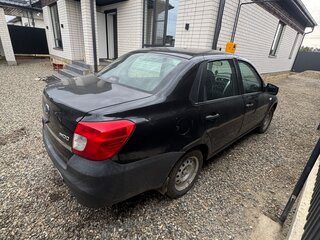2016 Datsun on-DO I, чёрный, 338000 рублей, вид 5