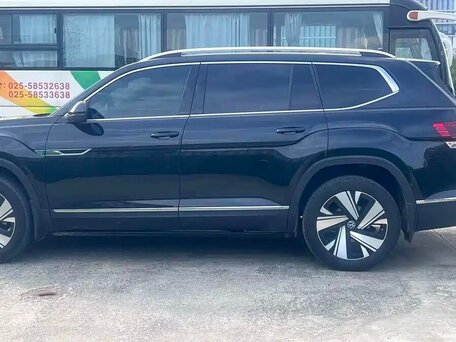 2023 Volkswagen Teramont I Рестайлинг (China Market), чёрный, 2939000 рублей, вид 3