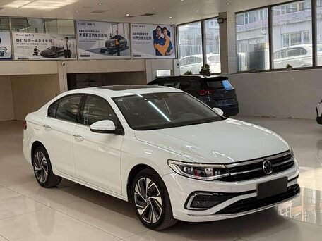 Volkswagen Bora IV (China Market) Рестайлинг