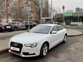 2015 Audi A5 I (8T) Рестайлинг, белый, 1900000 рублей