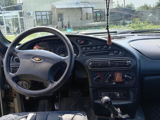 2007 Chevrolet Niva I, серый, 450000 рублей, вид 4