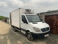 2007 Mercedes-Benz Sprinter, белый, 2100000 рублей - вид 8