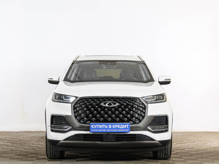 2022 Chery Tiggo 8 Pro Max I, белый, 2549000 рублей, вид 2