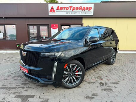Cadillac Escalade V