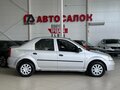 2012 Renault Logan I Рестайлинг, серый, 580000 рублей - вид 3