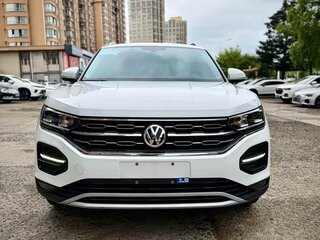 2023 Volkswagen Tayron I Рестайлинг, белый, 2040007 рублей, вид 2