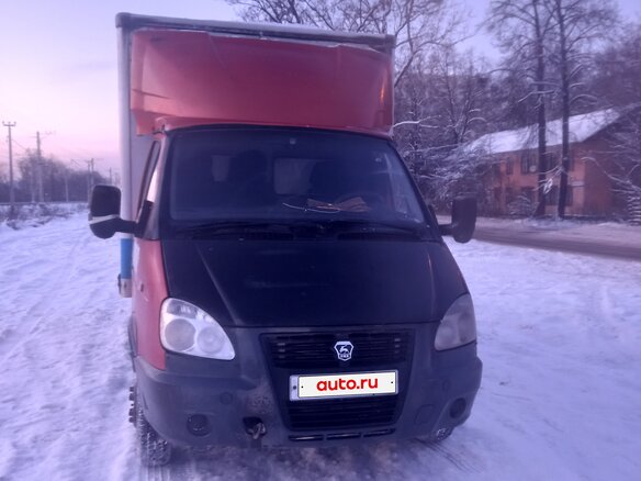 2011 ГАЗ ГАЗель (33023/330273) Фермер, оранжевый, 700000 рублей - вид 5