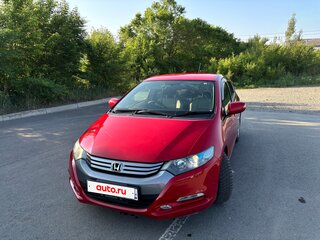 2010 Honda Insight II, красный, 1130000 рублей, вид 1