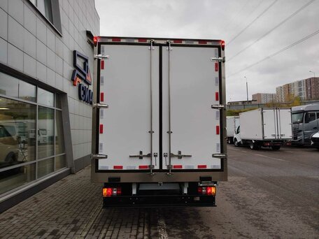 2025 Ford Transit, белый, 7797368 рублей, вид 5
