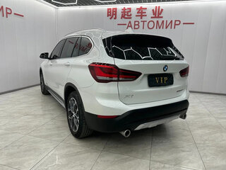 2022 BMW X1 Long 20Li sDrive II (F48) Рестайлинг, белый, 1580000 рублей, вид 5