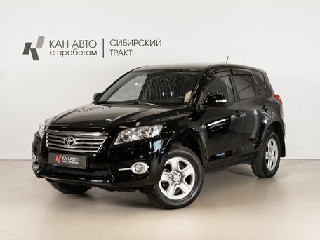 Toyota RAV4 III (XA30) Рестайлинг