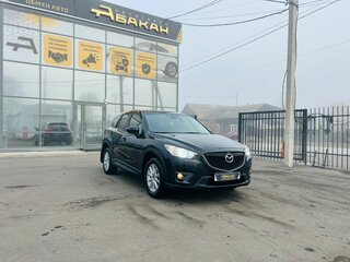 2015 Mazda CX-5 I Рестайлинг, чёрный, 1699000 рублей, вид 4