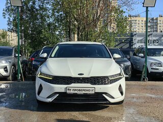 2020 Kia K5 III, белый, 1489000 рублей, вид 2