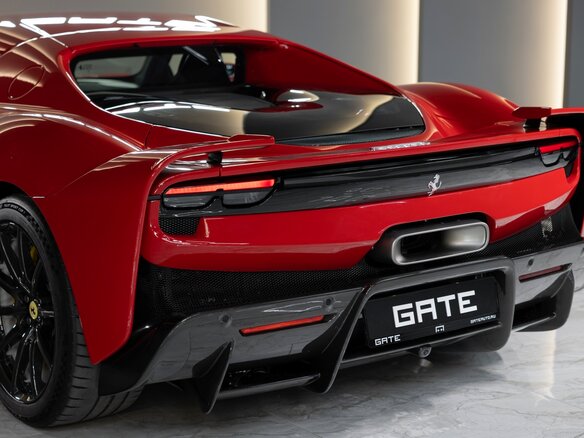 2026 Ferrari 296 Speciale, красный, 85045300 рублей - вид 23