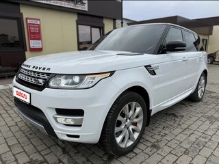 2014 Land Rover Range Rover Sport II, белый, 3778000 рублей, вид 1