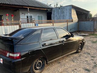 2006 Lada (ВАЗ) 2112, серый, 220000 рублей, вид 5
