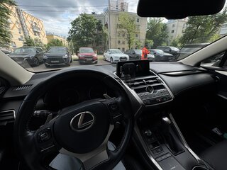2019 Lexus NX 200 I Рестайлинг, чёрный, 3600000 рублей, вид 5