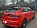 2019 Porsche Cayenne Turbo Coupé III, оранжевый, 8090000 рублей - вид 3