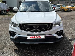 2023 Geely Atlas Pro, белый, 1407600 рублей, вид 2