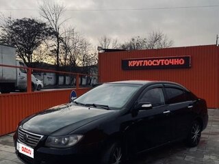 2012 Lifan Solano I (620), чёрный, 400000 рублей, вид 1