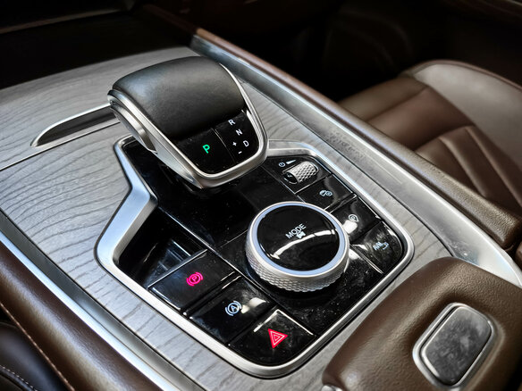 2023 Chery Tiggo 8 Pro Max I Рестайлинг, серый, 2639000 рублей - вид 23