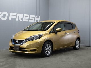 Nissan Note e-Power II Рестайлинг