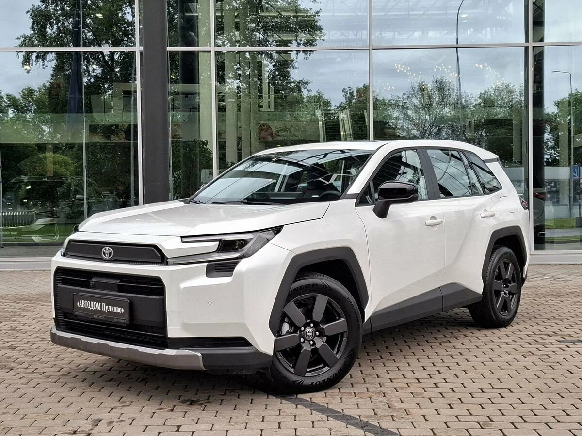 Открыть фотографии: Toyota RAV4 VI (XA60)