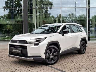 2026 Toyota RAV4 VI (XA60), белый, 4690000 рублей, вид 1