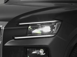 2026 Zeekr 8X 70 kWh, серый, 10943000 рублей, вид 5