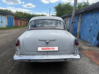 1970 ГАЗ 21 «Волга» 21Р, серый, 260000 рублей, вид 4