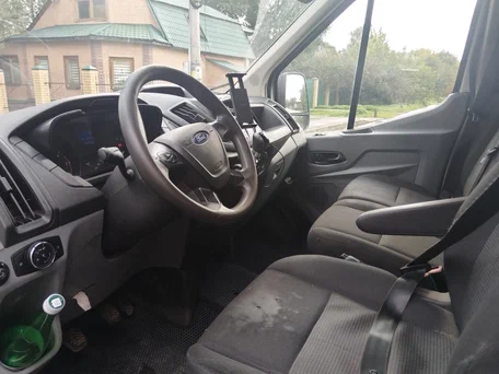 2016 Ford Transit, белый, 1790000 рублей, вид 1