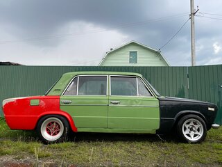 2004 Lada (ВАЗ) 2106 4-speed, зелёный, 218000 рублей, вид 2