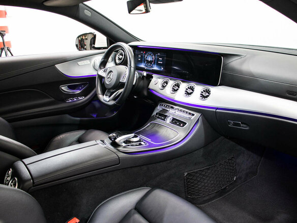 2017 Mercedes-Benz E-Класс 200 V (W213, S213, C238), белый - вид 10