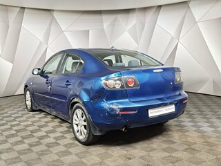 2006 Mazda 3 I (BK) Рестайлинг, зелёный, 343000 рублей, вид 4