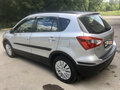 2014 Suzuki SX4 II (S-Cross), серебристый - вид 9