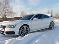 2011 Audi A7 I (4G), белый - вид 6