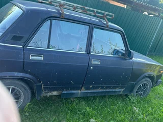 2008 Lada (ВАЗ) 2107, коричневый, 70000 рублей, вид 3