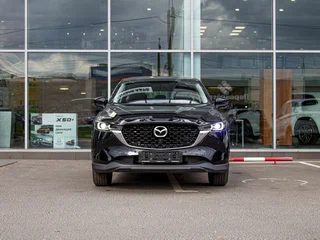 2025 Mazda CX-5 II Рестайлинг, чёрный, 3850000 рублей, вид 2