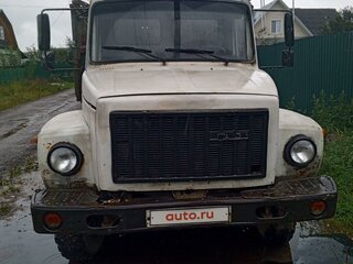2013 ГАЗ-САЗ 3507, белый, 700000 рублей, вид 2
