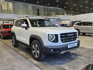 2026 Haval Dargo I Рестайлинг, белый, 3464010 рублей, вид 2