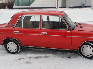 1974 Lada (ВАЗ) 2103, красный, 100000 рублей, вид 4