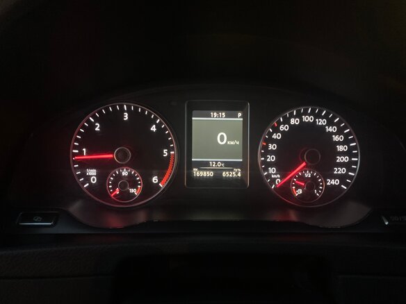 2011 Volkswagen Multivan T5 Рестайлинг, чёрный - вид 9