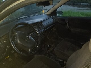 2001 Opel Vectra B Рестайлинг, белый, 107000 рублей, вид 5