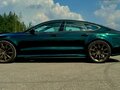2016 Audi RS 7 Sportback performance I (4G) Рестайлинг, зелёный, 5500000 рублей - вид 10