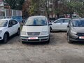 2003 Volkswagen Sharan I Рестайлинг, серебристый, 400000 рублей - вид 1