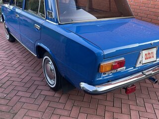 1975 Lada (ВАЗ) 21011, синий, 549000 рублей, вид 4