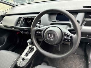 2024 Honda Fit IV Рестайлинг, чёрный, 970000 рублей, вид 5