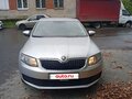 2014 Skoda Octavia III (A7), серый, 1100000 рублей