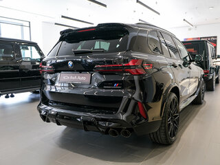 2026 BMW X5 M Competition III (F95) Рестайлинг, чёрный, 24600000 рублей, вид 3
