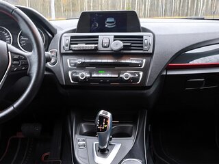 2013 BMW 1 серии 118i II (F20/F21), чёрный, 1700000 рублей, вид 5